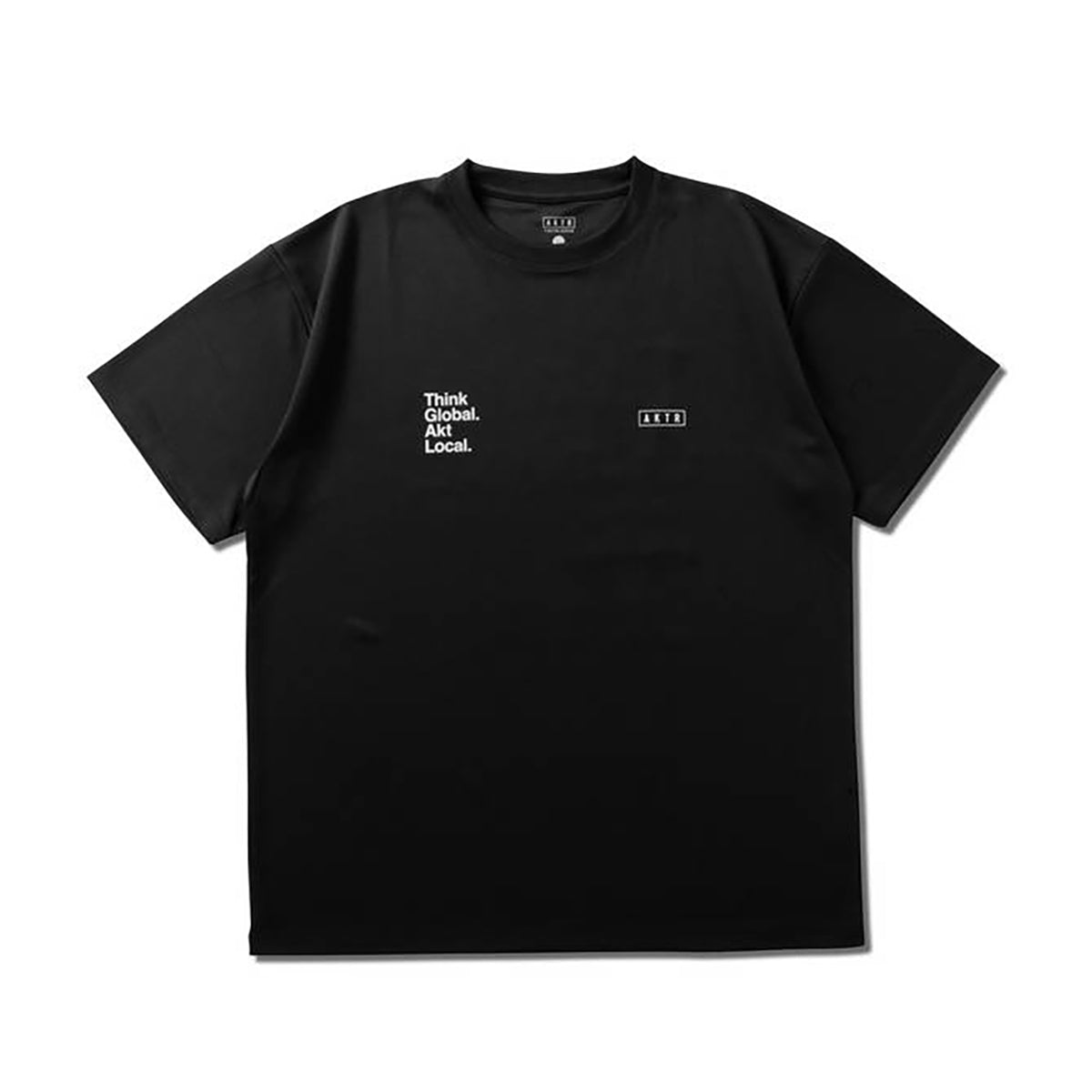 AKT LOCAL LOOSE FIT SPORTS TEE