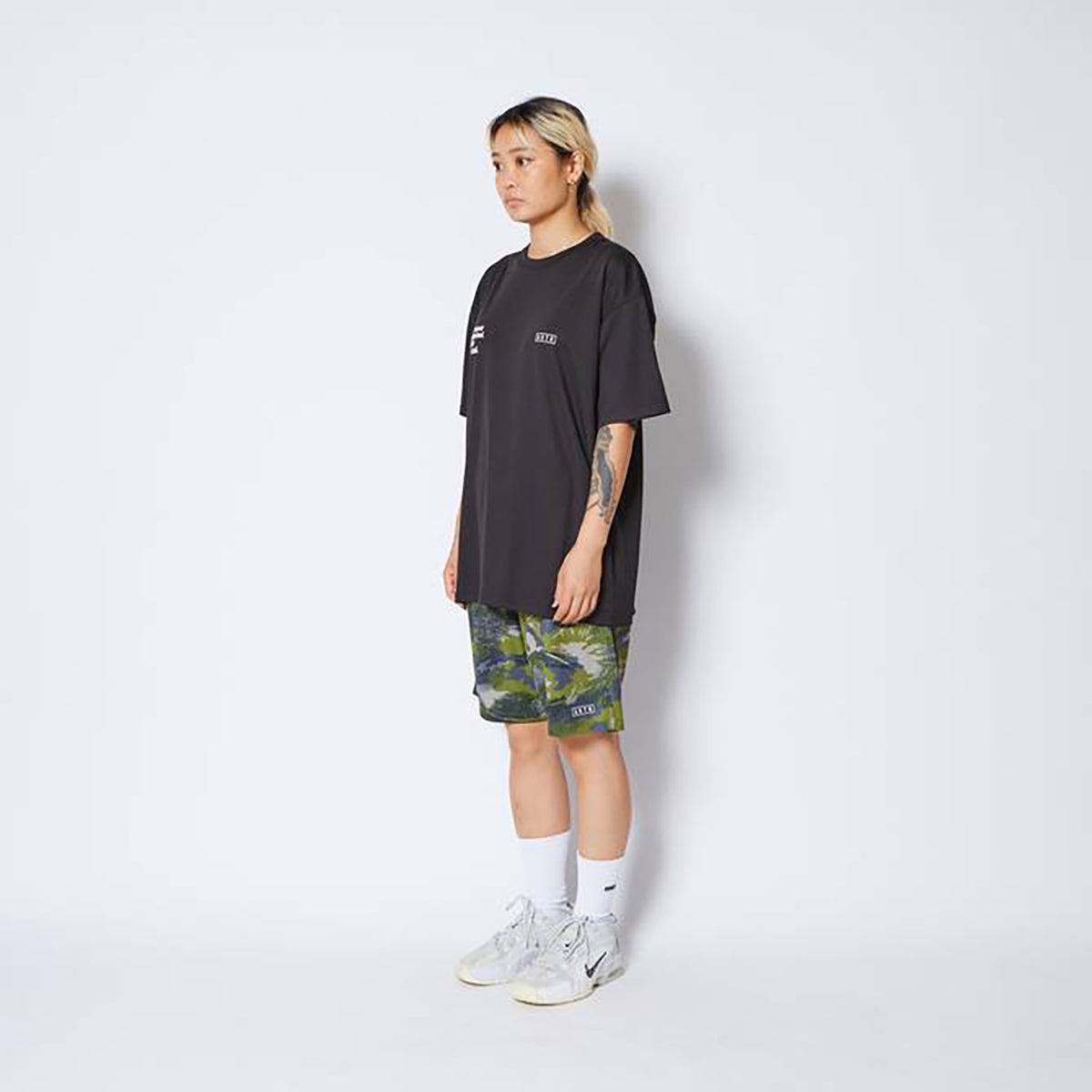 AKT LOCAL LOOSE FIT SPORTS TEE