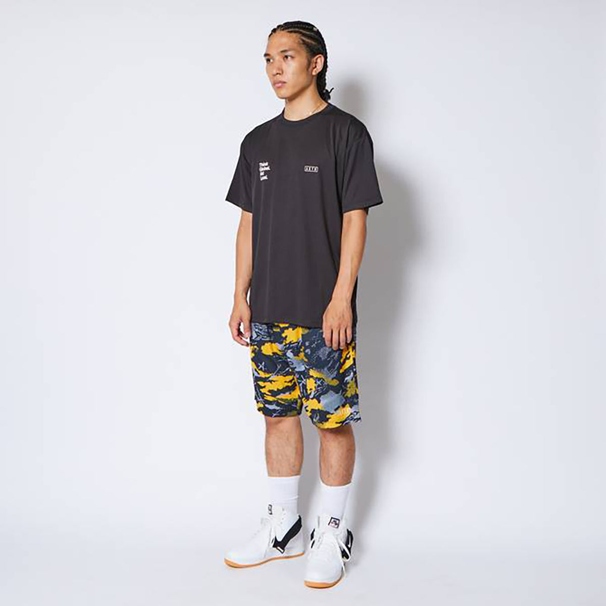 AKT LOCAL LOOSE FIT SPORTS TEE