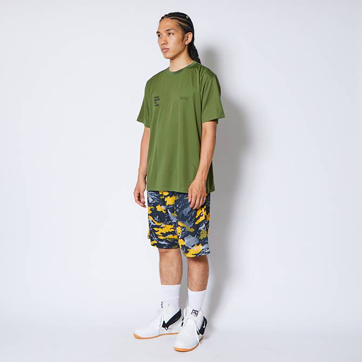 AKT LOCAL LOOSE FIT SPORTS TEE