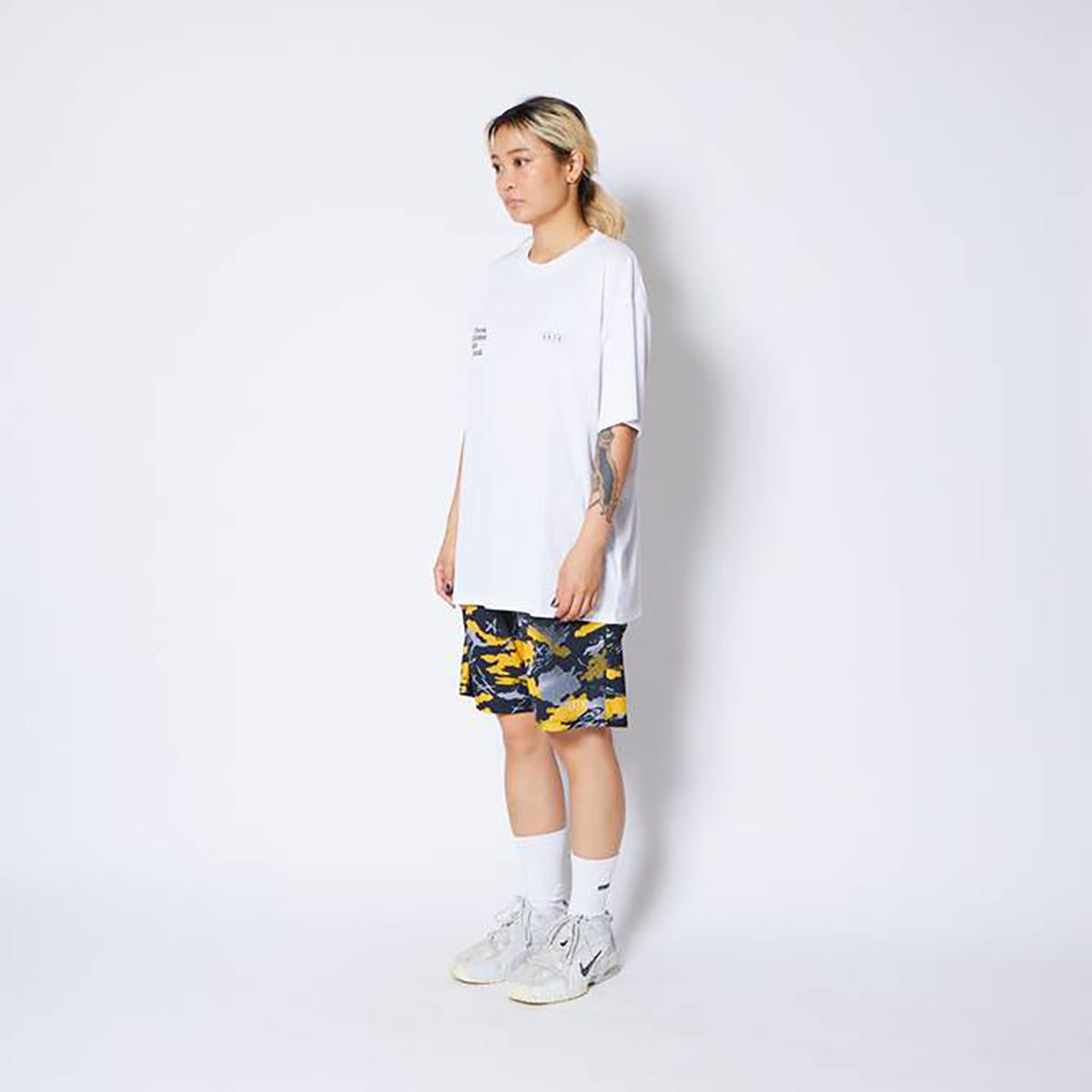 AKT LOCAL LOOSE FIT SPORTS TEE