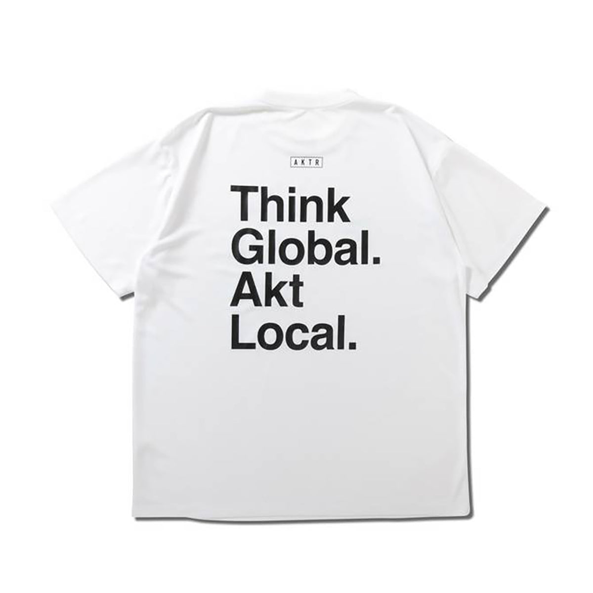 AKT LOCAL LOOSE FIT SPORTS TEE