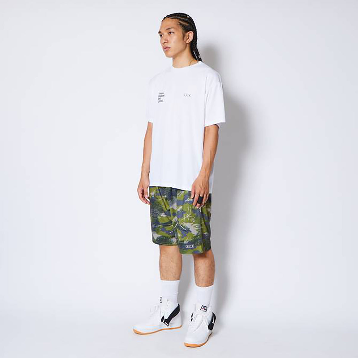 AKT LOCAL LOOSE FIT SPORTS TEE