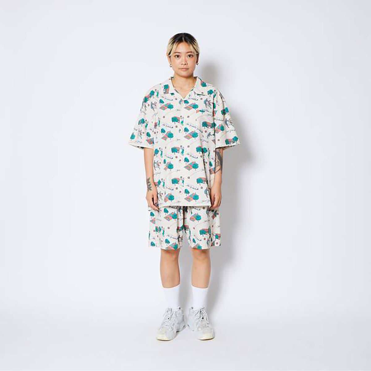 ALOHA 6.5-INCH SHORTS