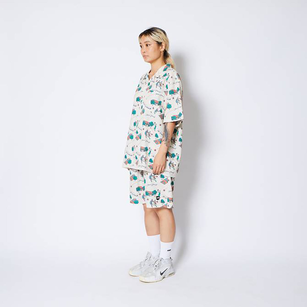 ALOHA 6.5-INCH SHORTS