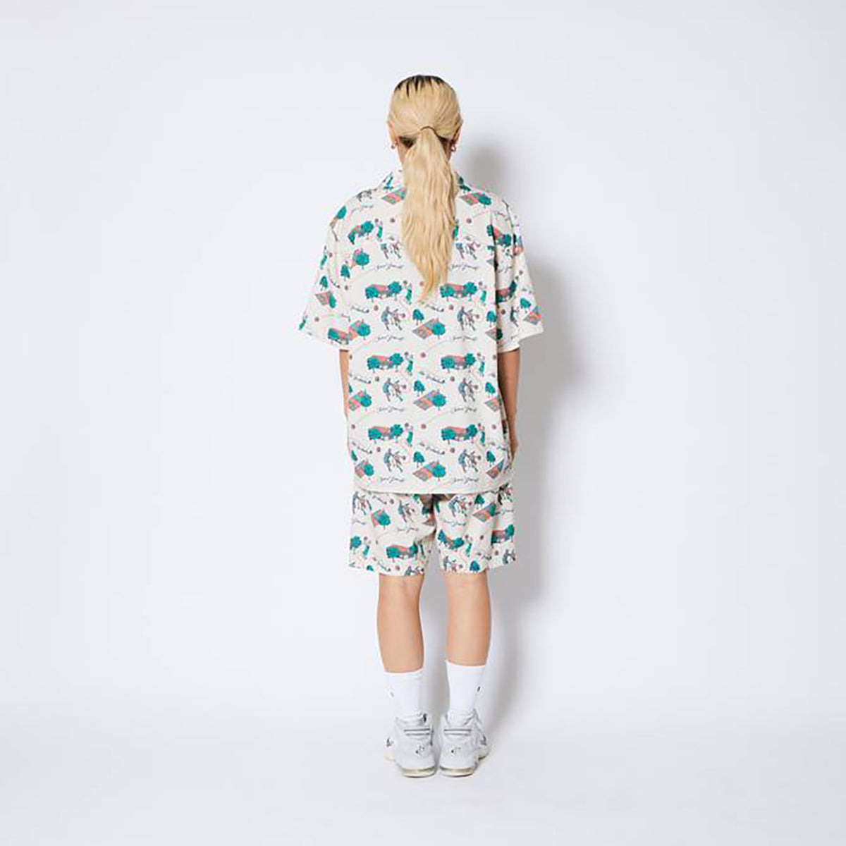 ALOHA 6.5-INCH SHORTS