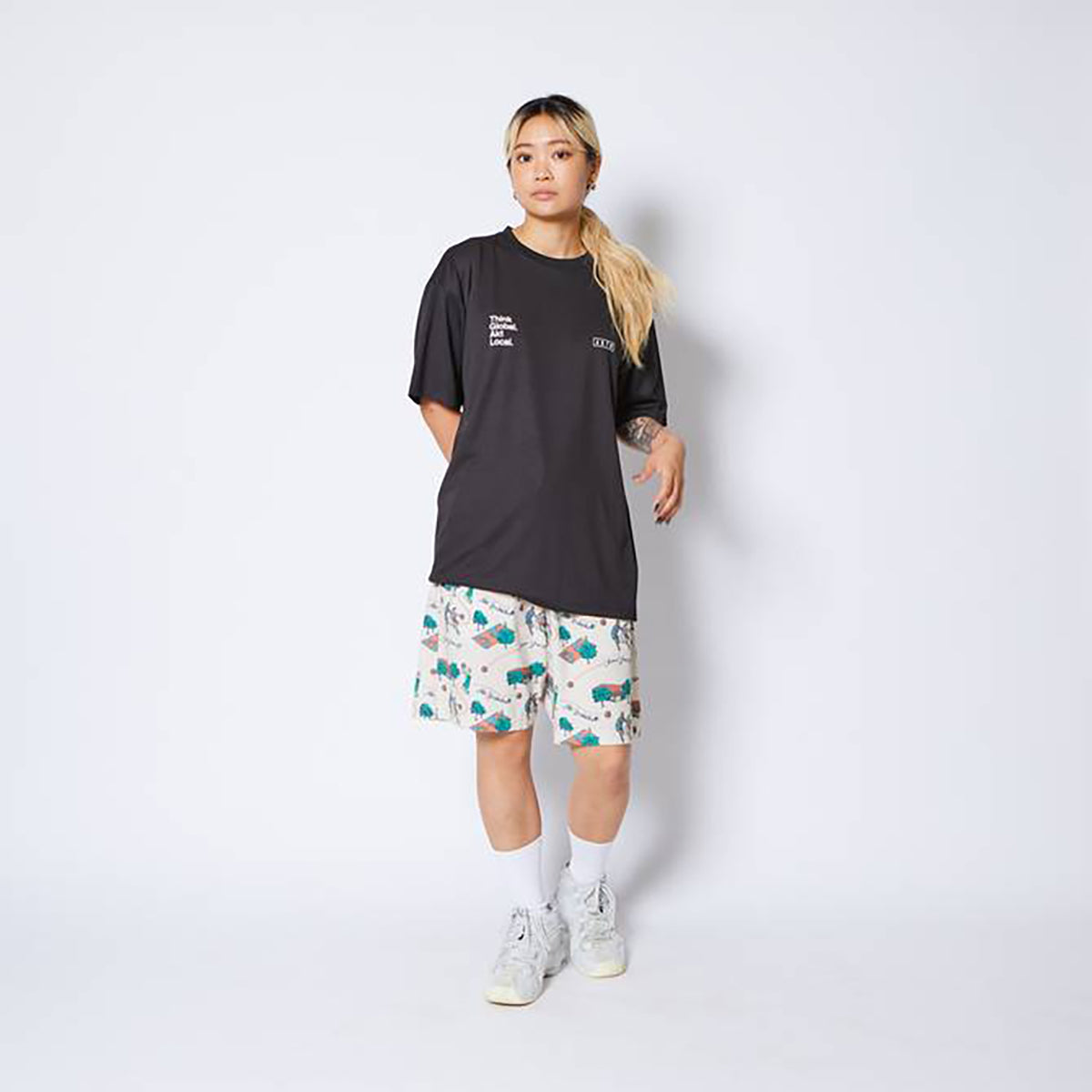 ALOHA 6.5-INCH SHORTS