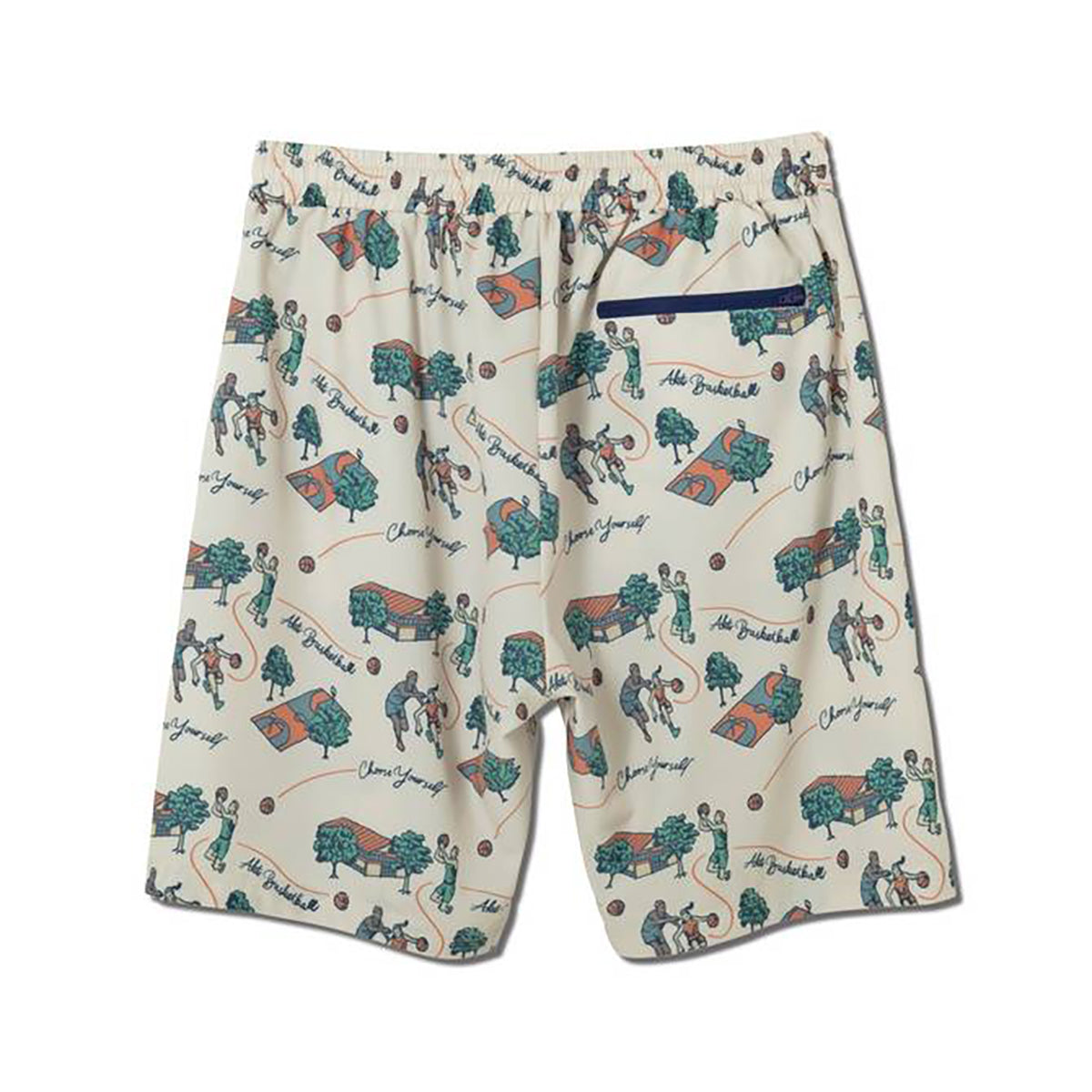 ALOHA 6.5-INCH SHORTS