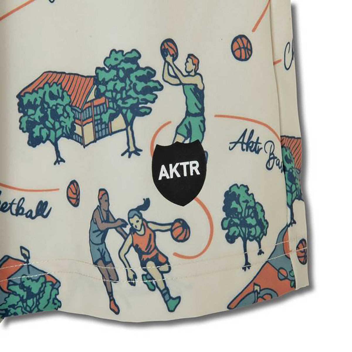 ALOHA 6.5-INCH SHORTS