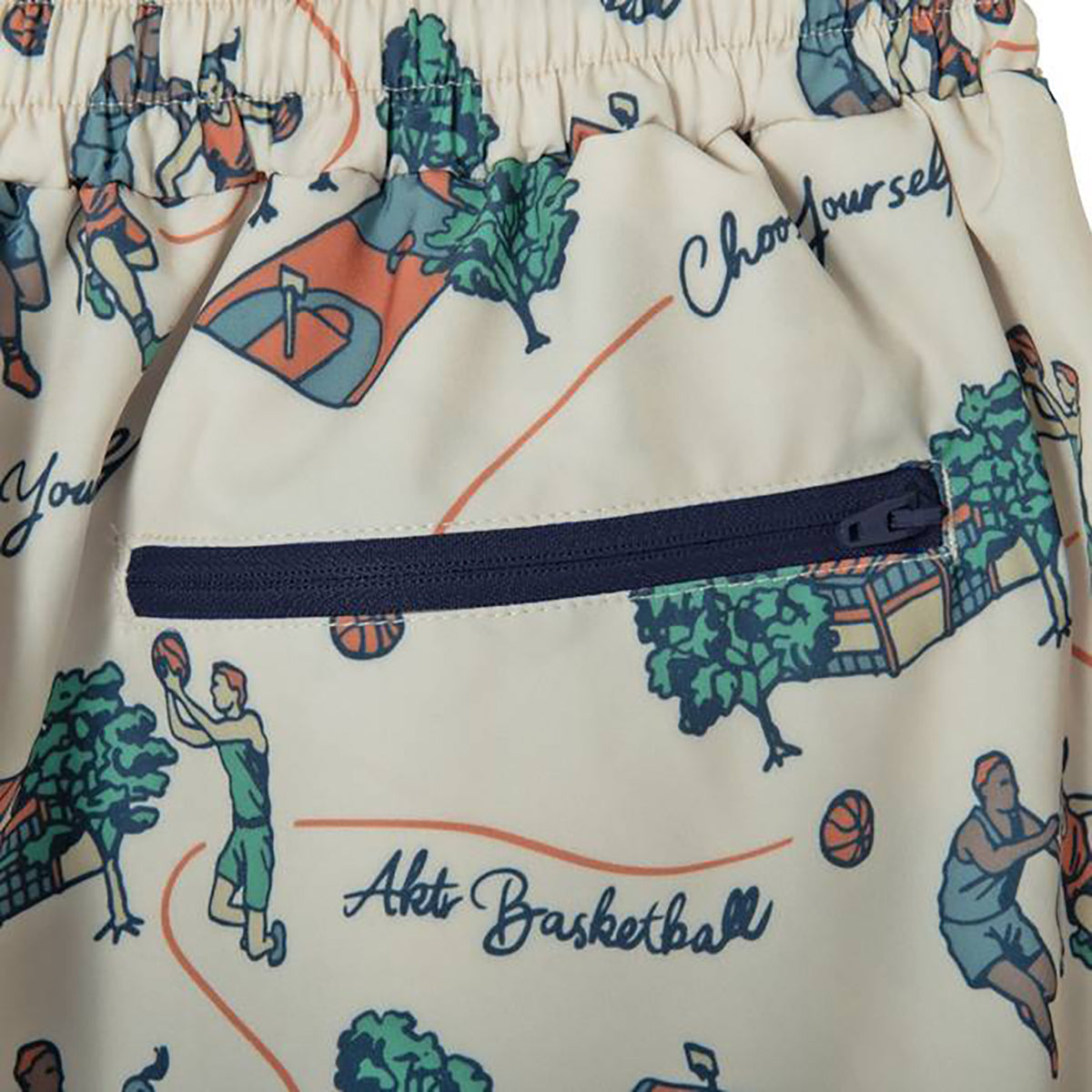 ALOHA 6.5-INCH SHORTS