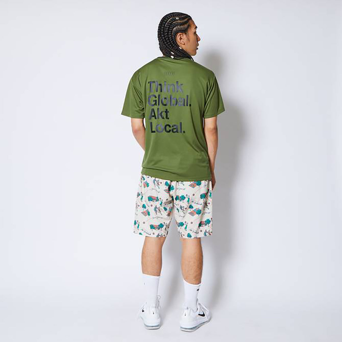 ALOHA 6.5-INCH SHORTS