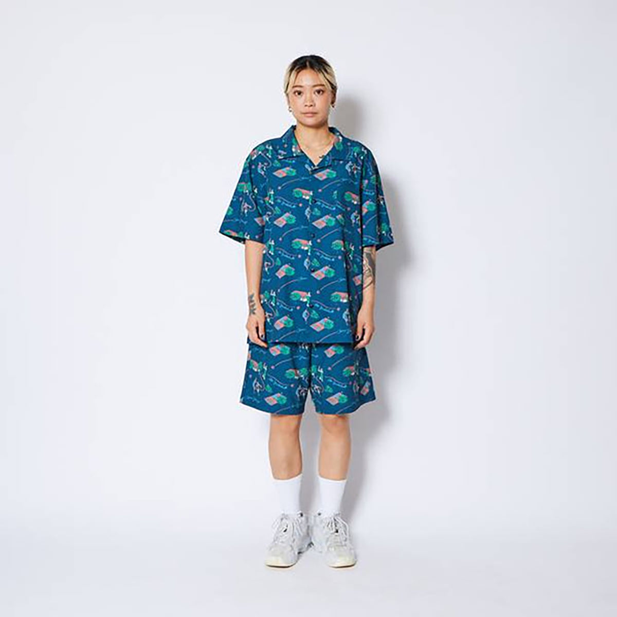 ALOHA 6.5-INCH SHORTS