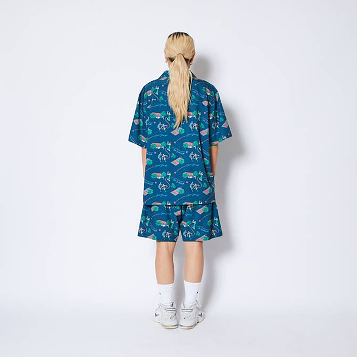 ALOHA 6.5-INCH SHORTS