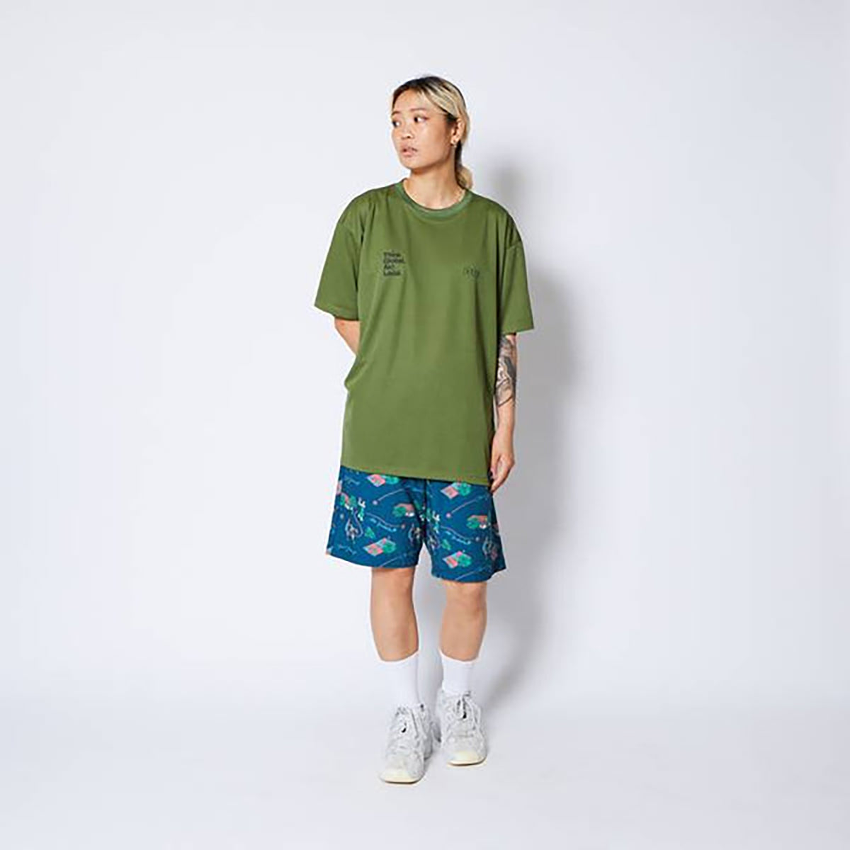ALOHA 6.5-INCH SHORTS