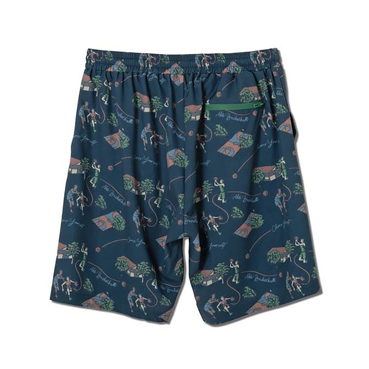 ALOHA 6.5-INCH SHORTS