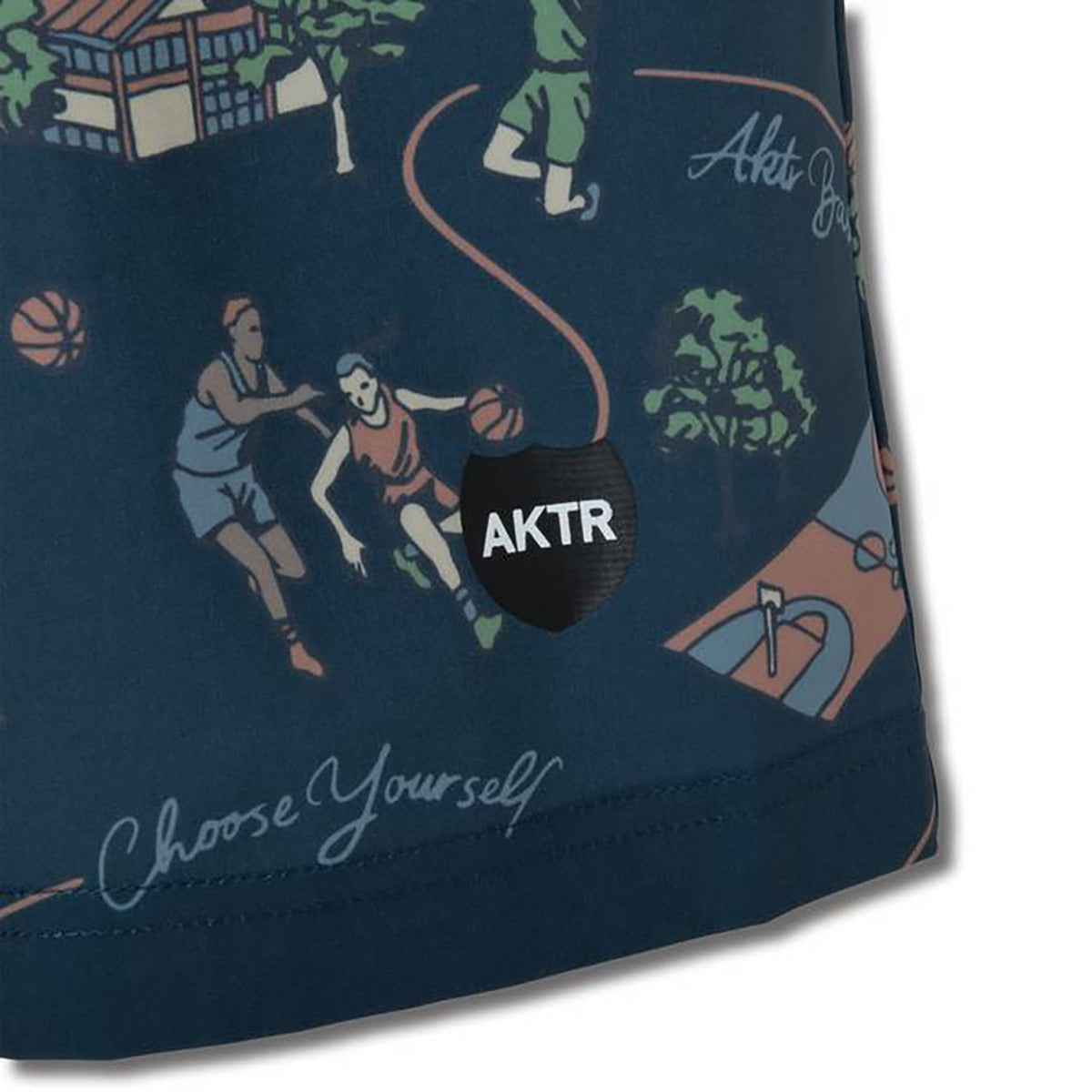 ALOHA 6.5-INCH SHORTS