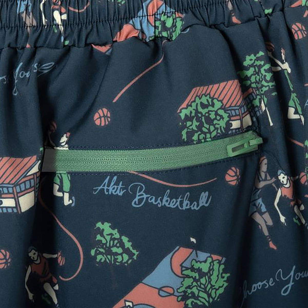 ALOHA 6.5-INCH SHORTS