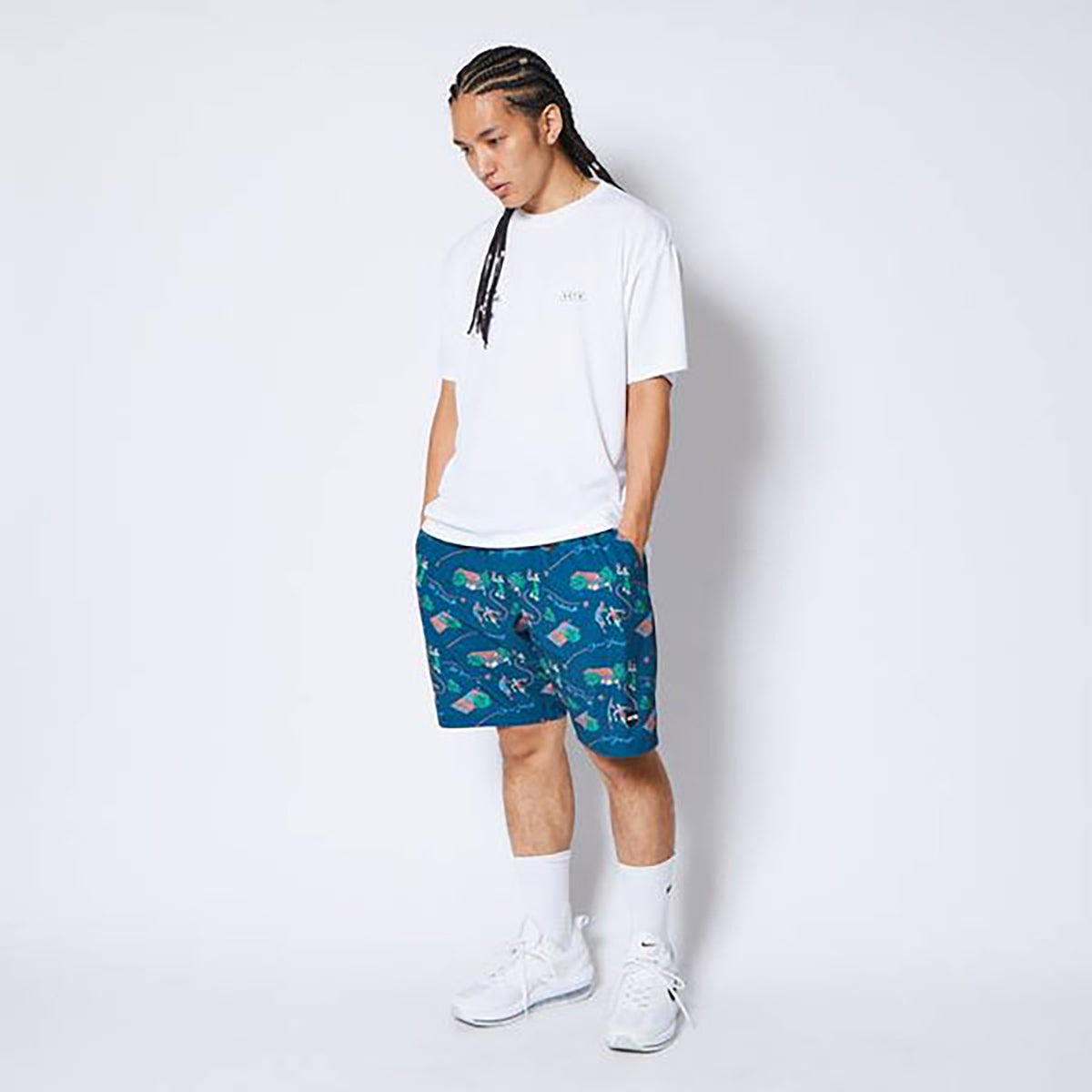 ALOHA 6.5-INCH SHORTS