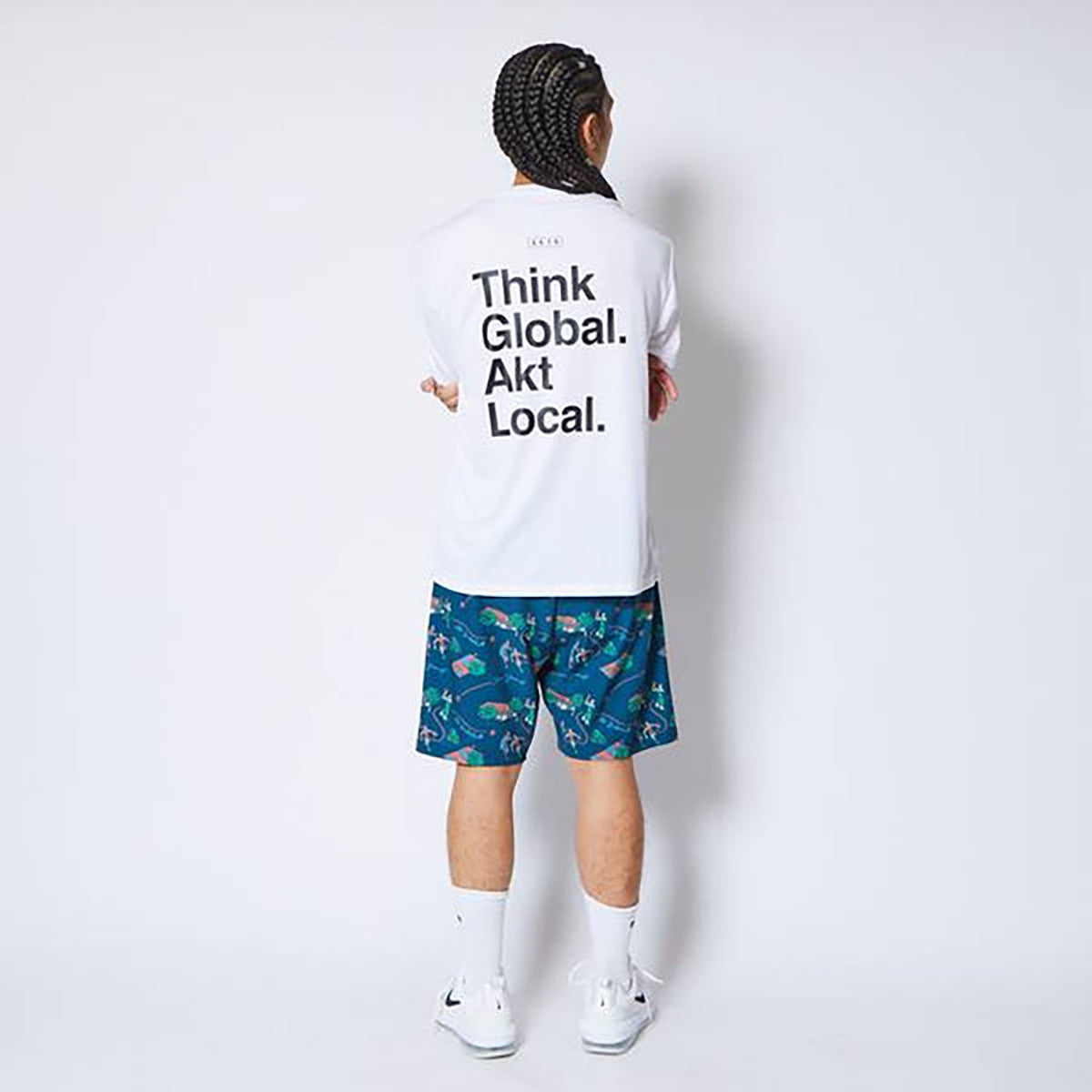 ALOHA 6.5-INCH SHORTS