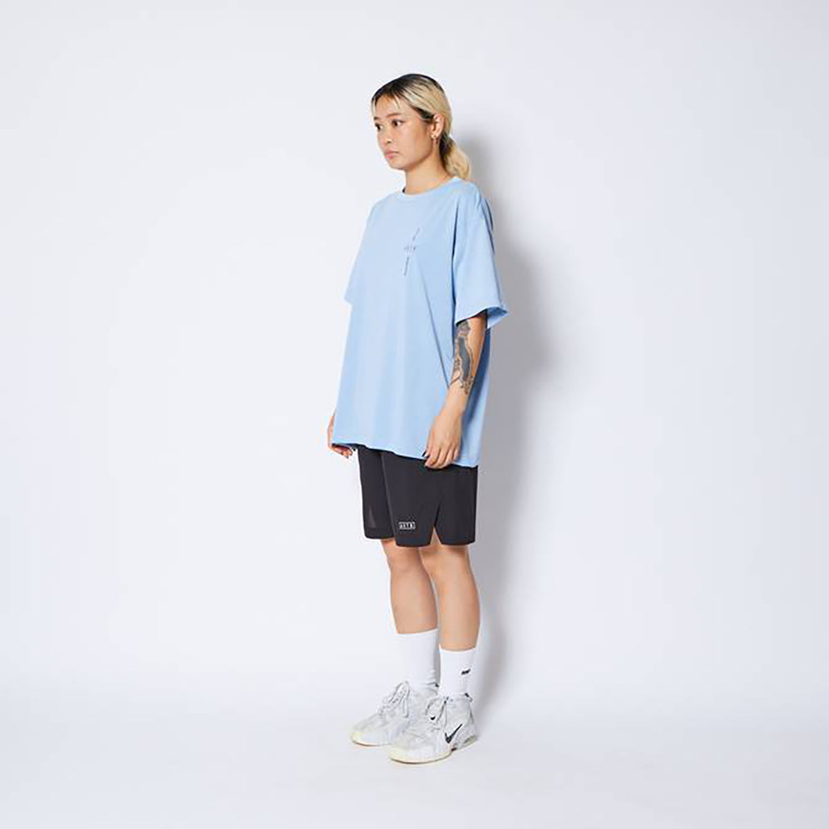 DRYTECH NEO-POP PHOTO TEE