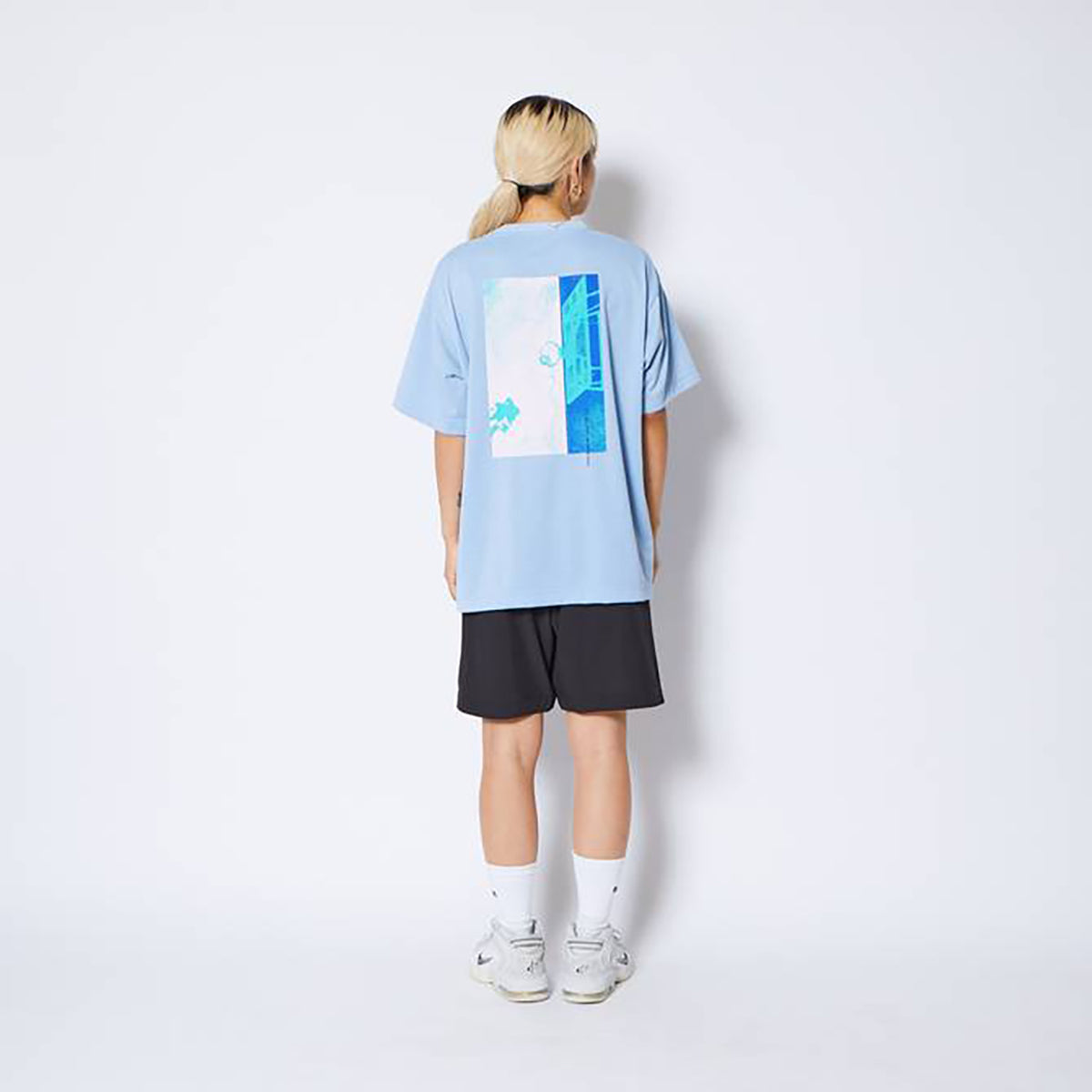 DRYTECH NEO-POP PHOTO TEE