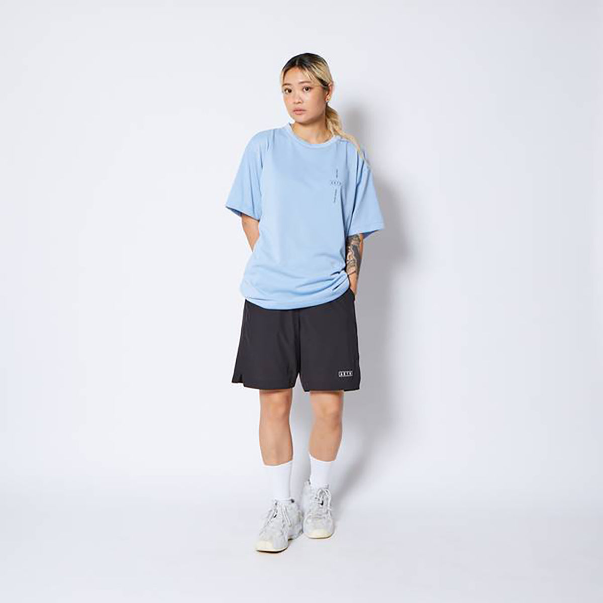 DRYTECH NEO-POP PHOTO TEE