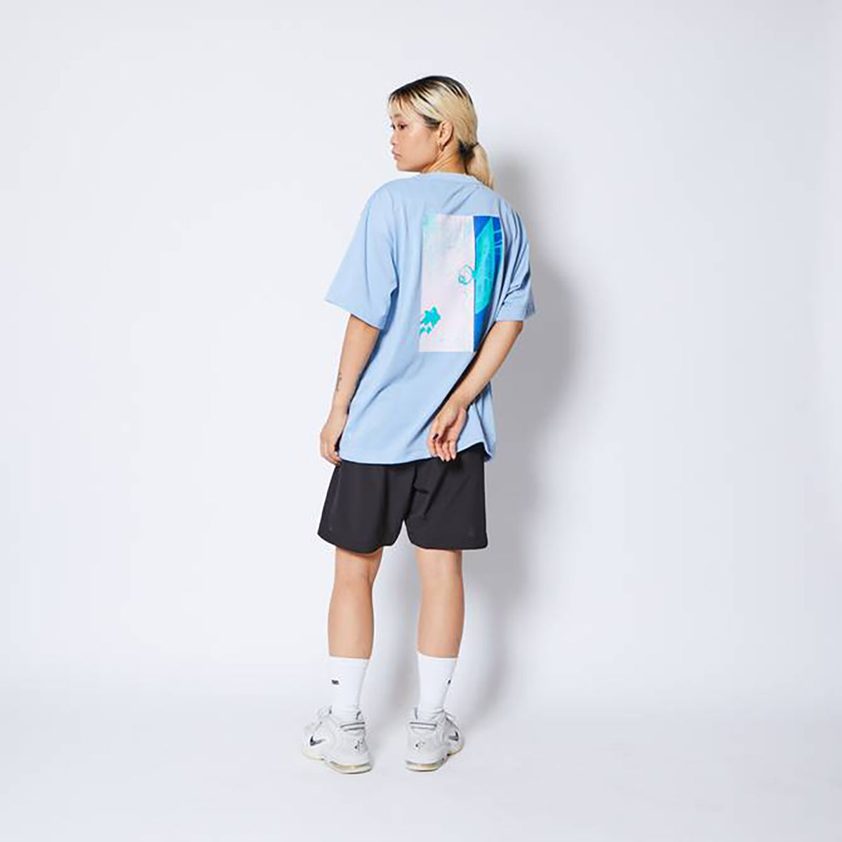 DRYTECH NEO-POP PHOTO TEE