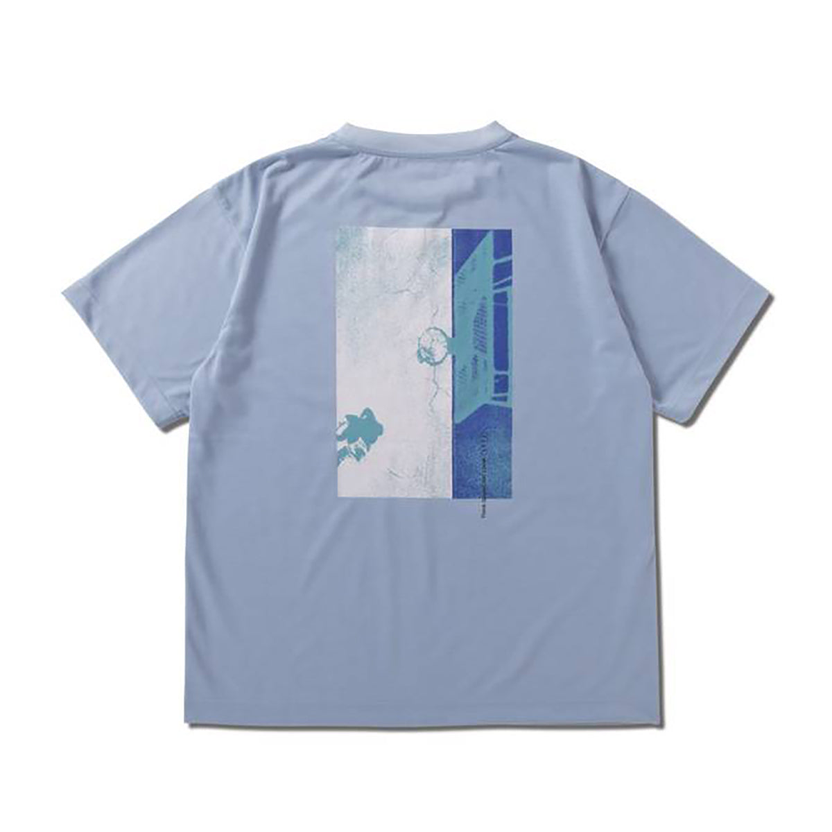 DRYTECH NEO-POP PHOTO TEE