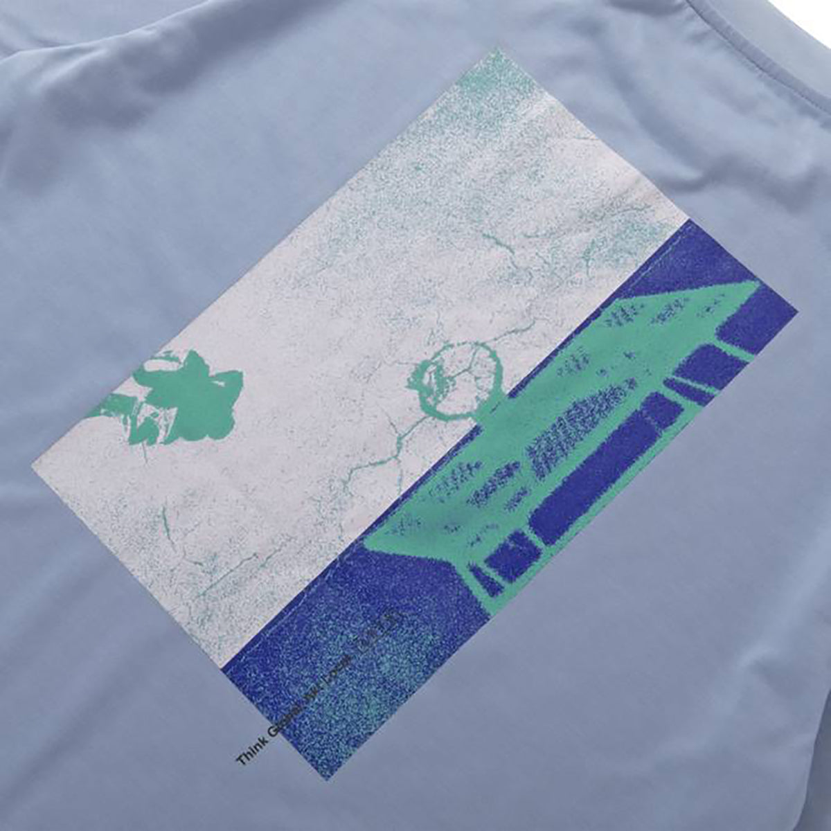 DRYTECH NEO-POP PHOTO TEE