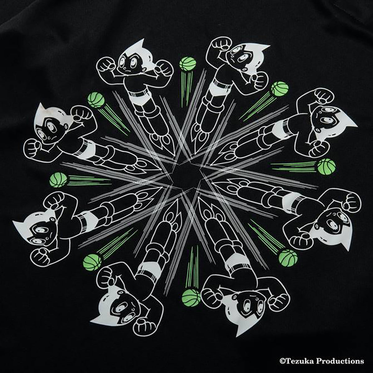 ATOMxAKTR POLY L/S TEE