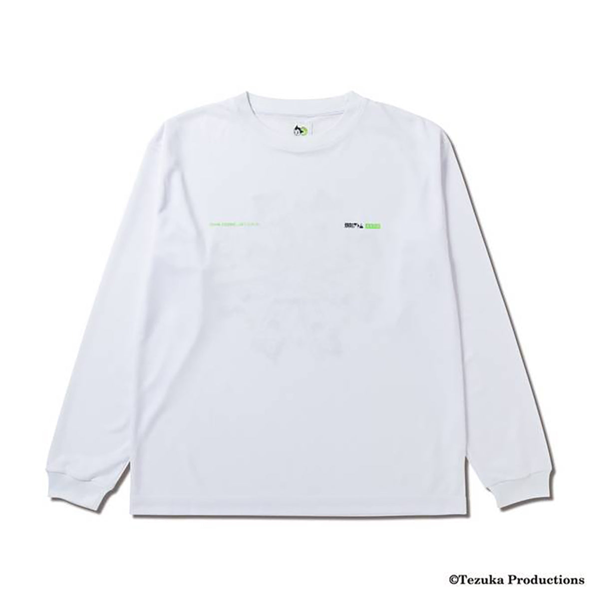 ATOMxAKTR POLY L/S TEE