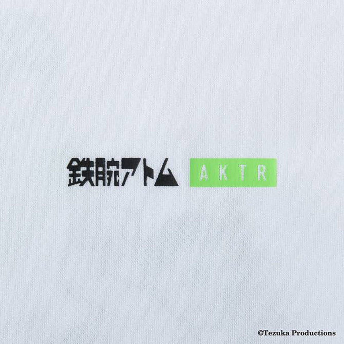 ATOMxAKTR POLY L/S TEE