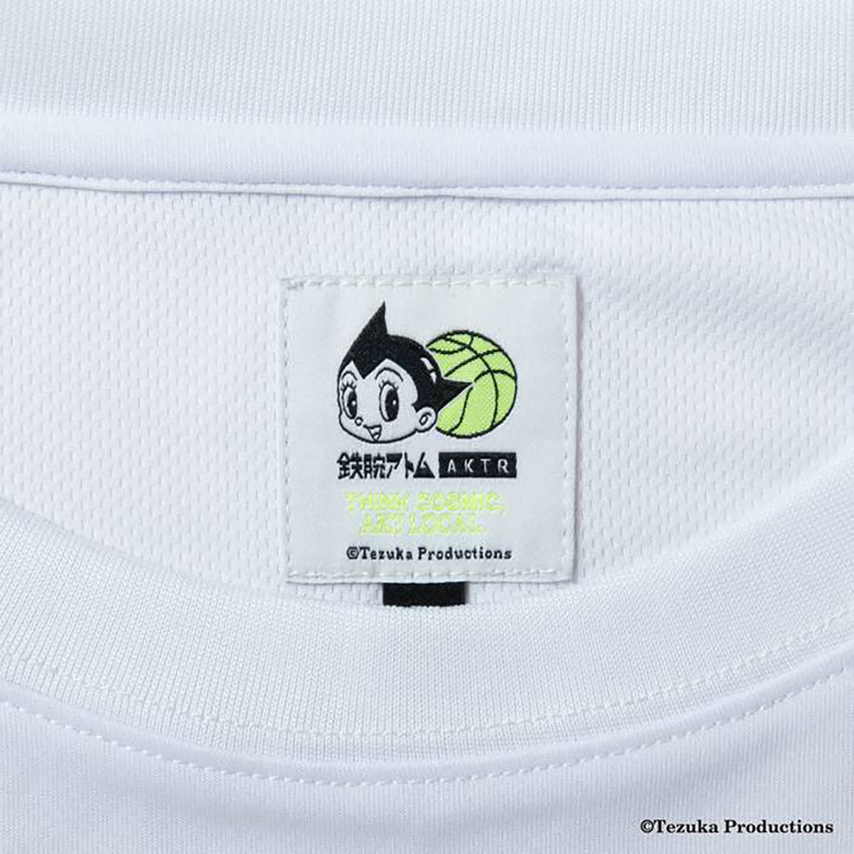 ATOMxAKTR POLY L/S TEE