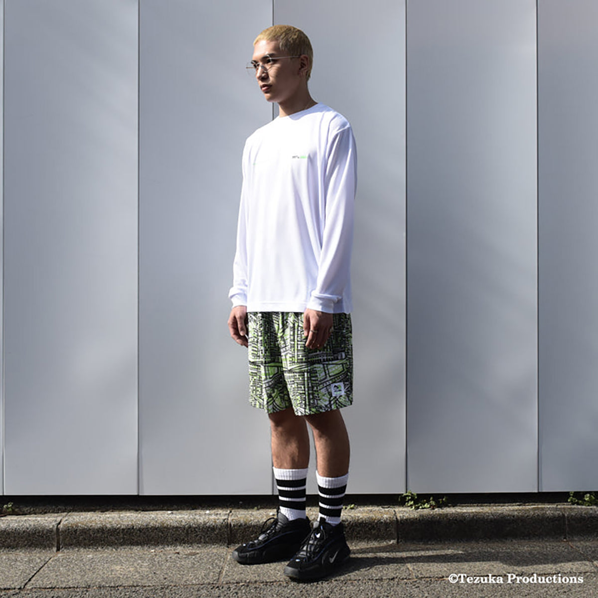 ATOMxAKTR POLY L/S TEE