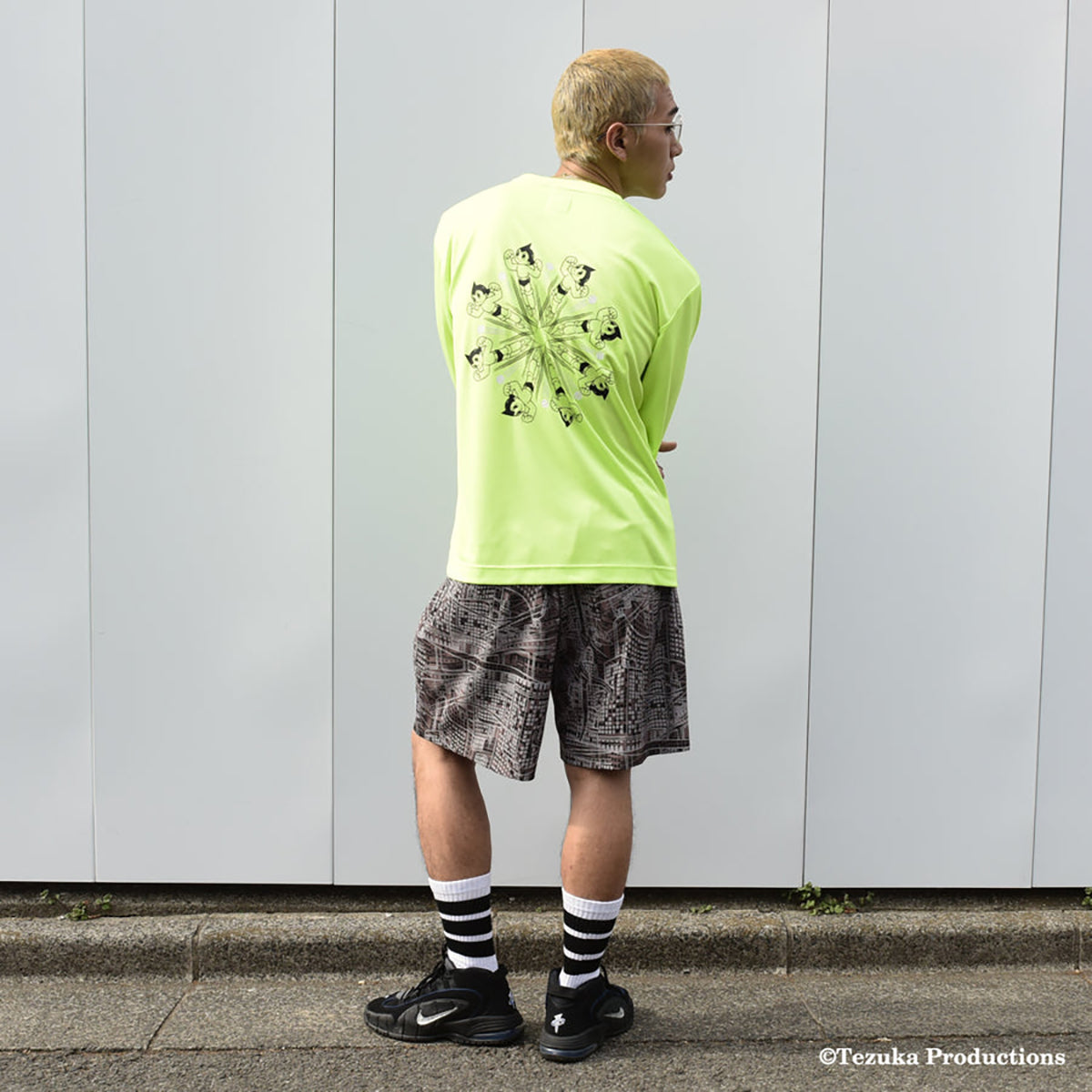 ATOMxAKTR POLY L/S TEE