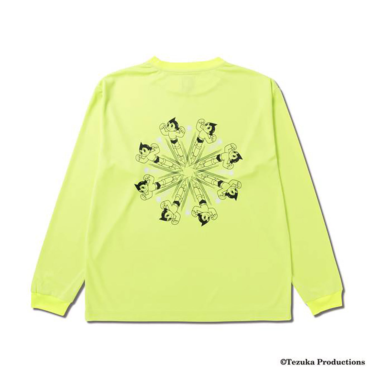 ATOMxAKTR POLY L/S TEE