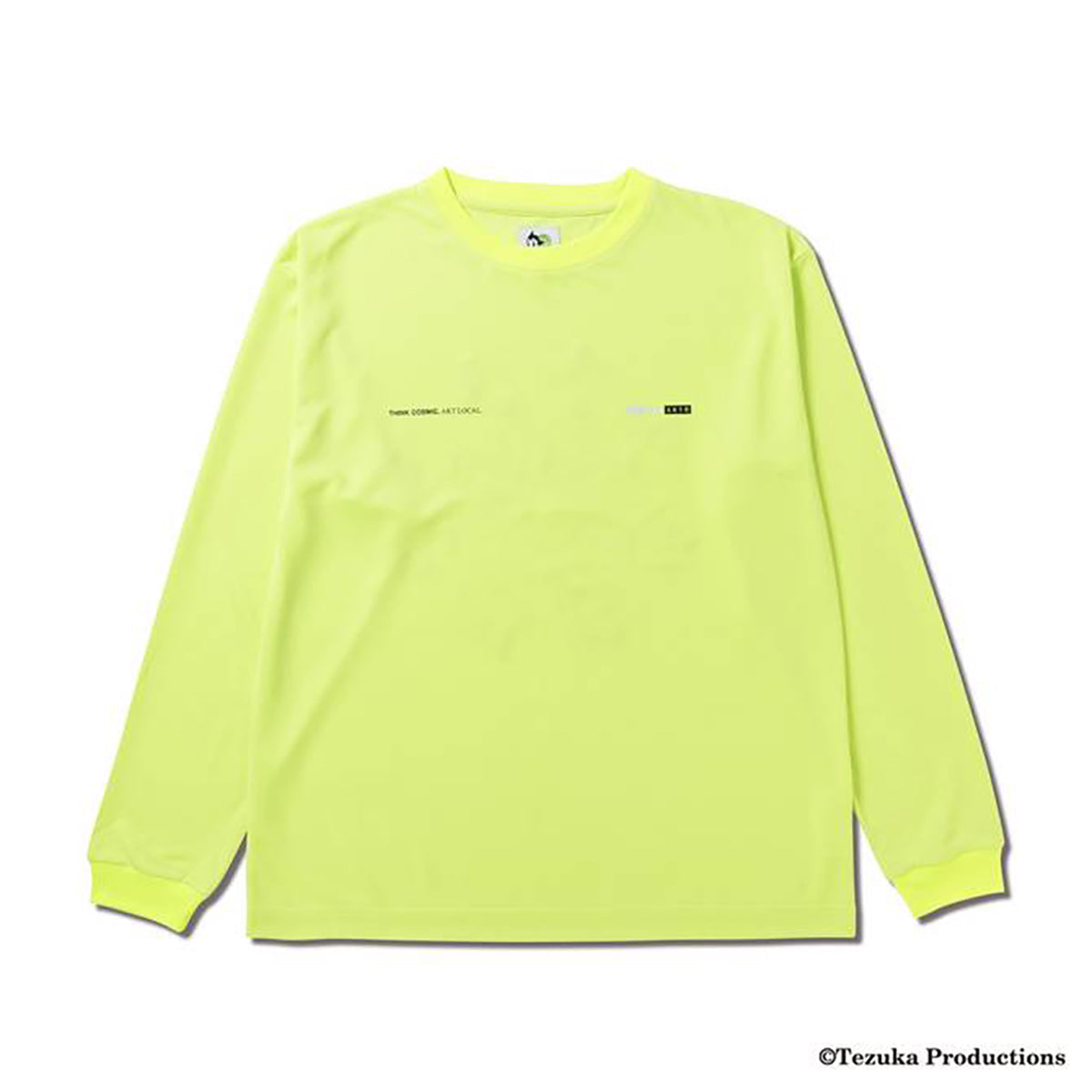 ATOMxAKTR POLY L/S TEE