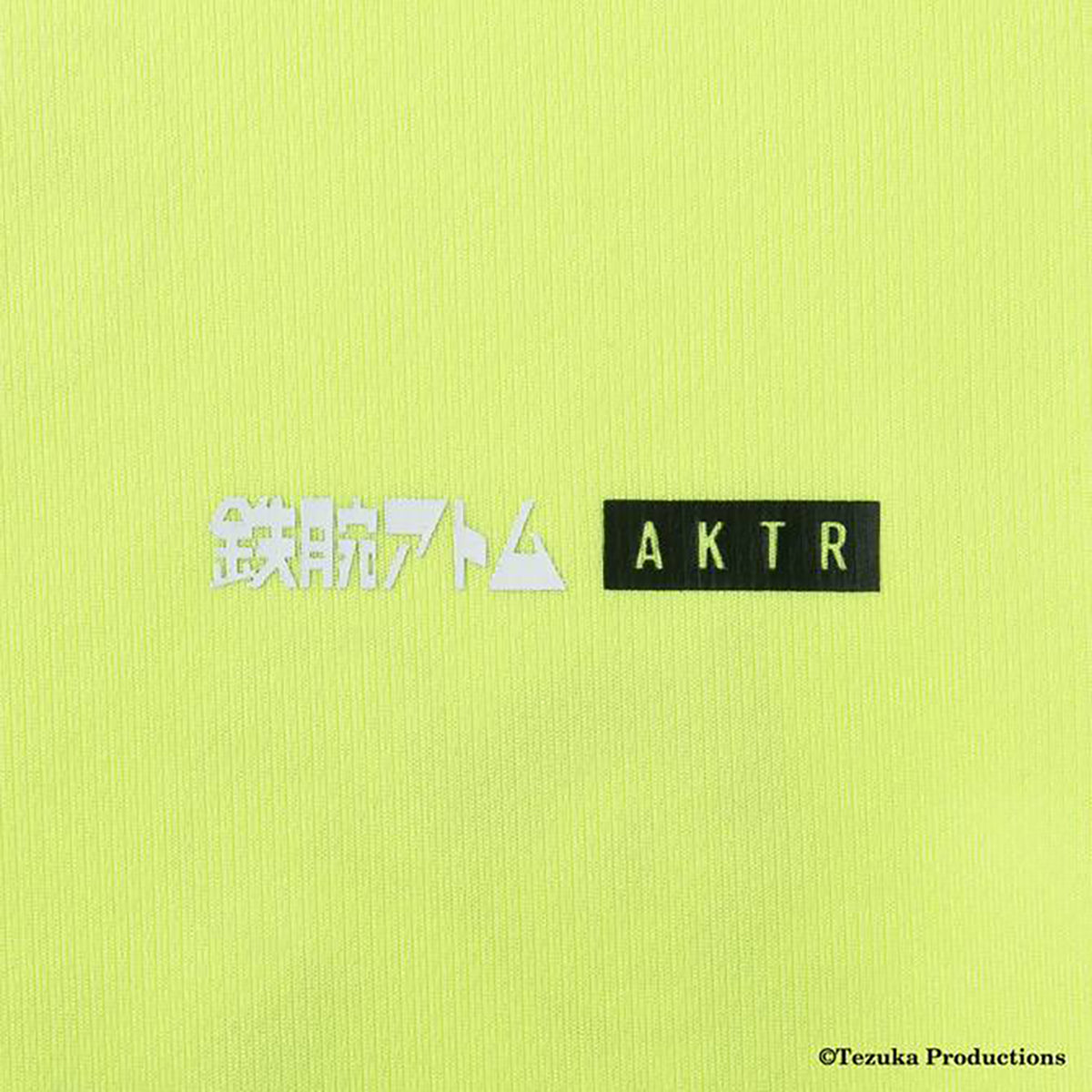 ATOMxAKTR POLY L/S TEE