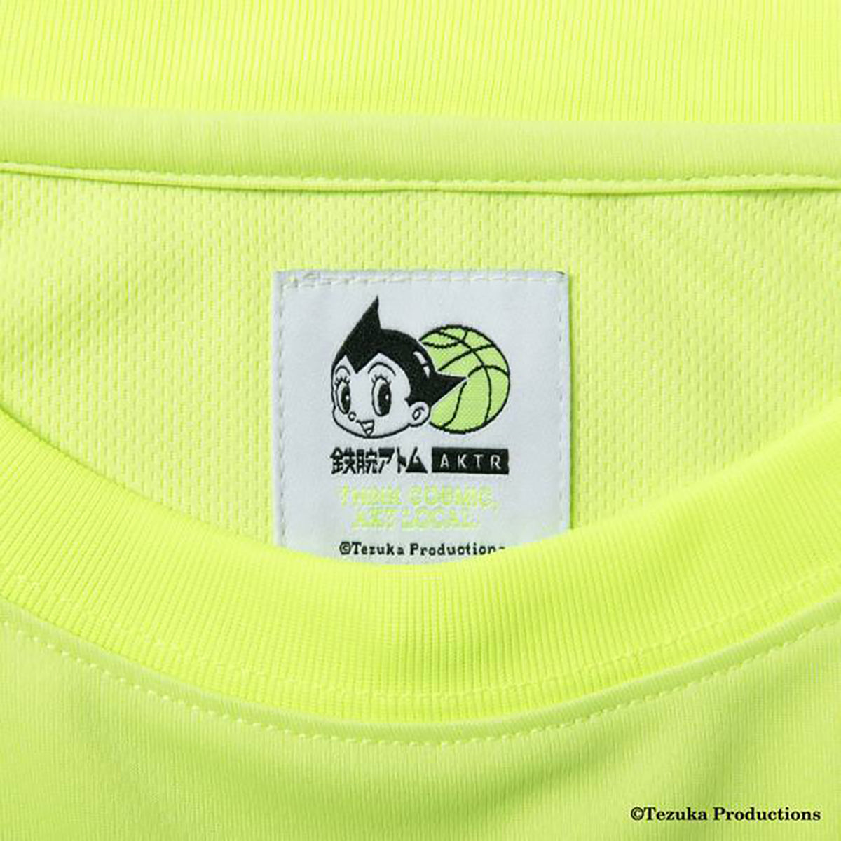 ATOMxAKTR POLY L/S TEE