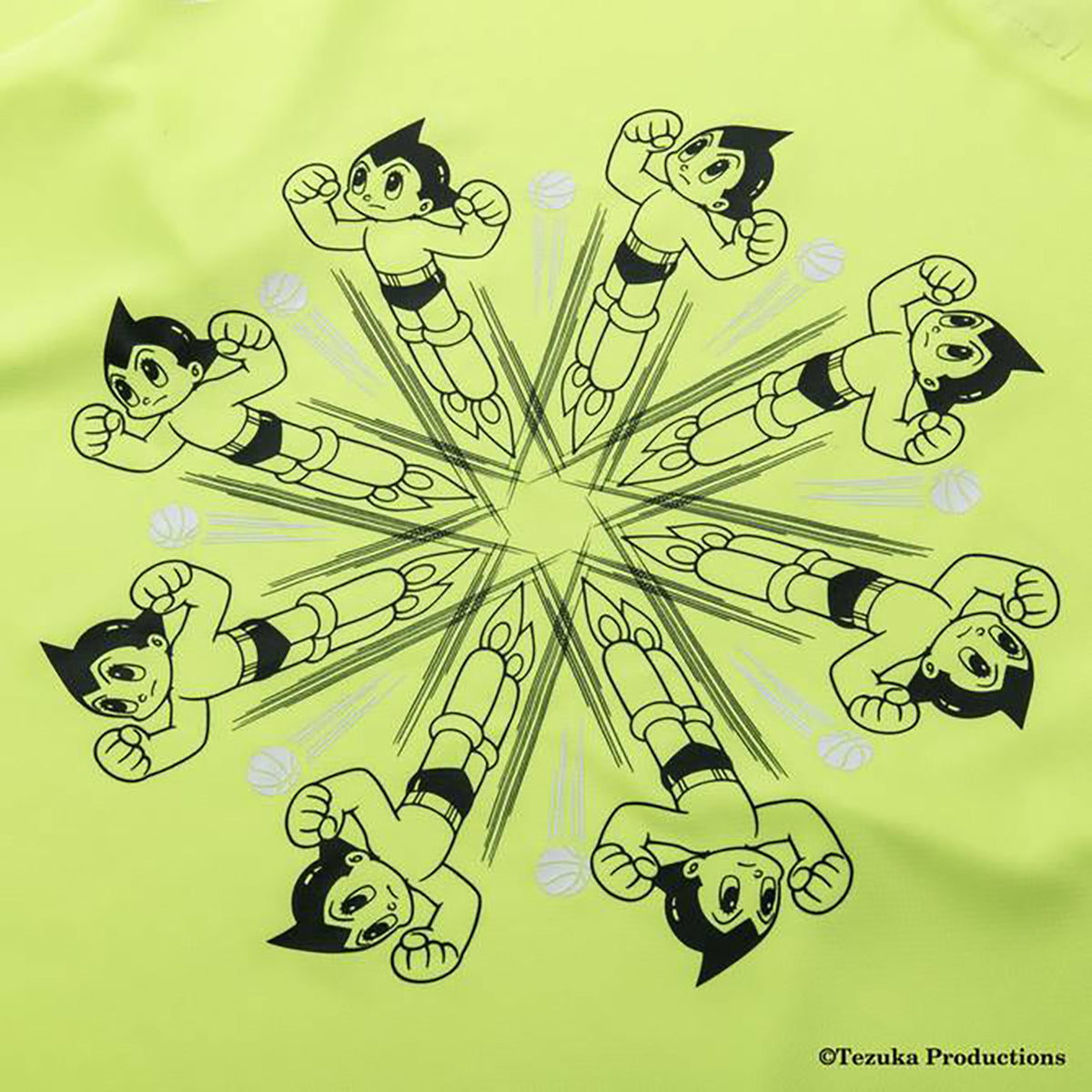 ATOMxAKTR POLY L/S TEE