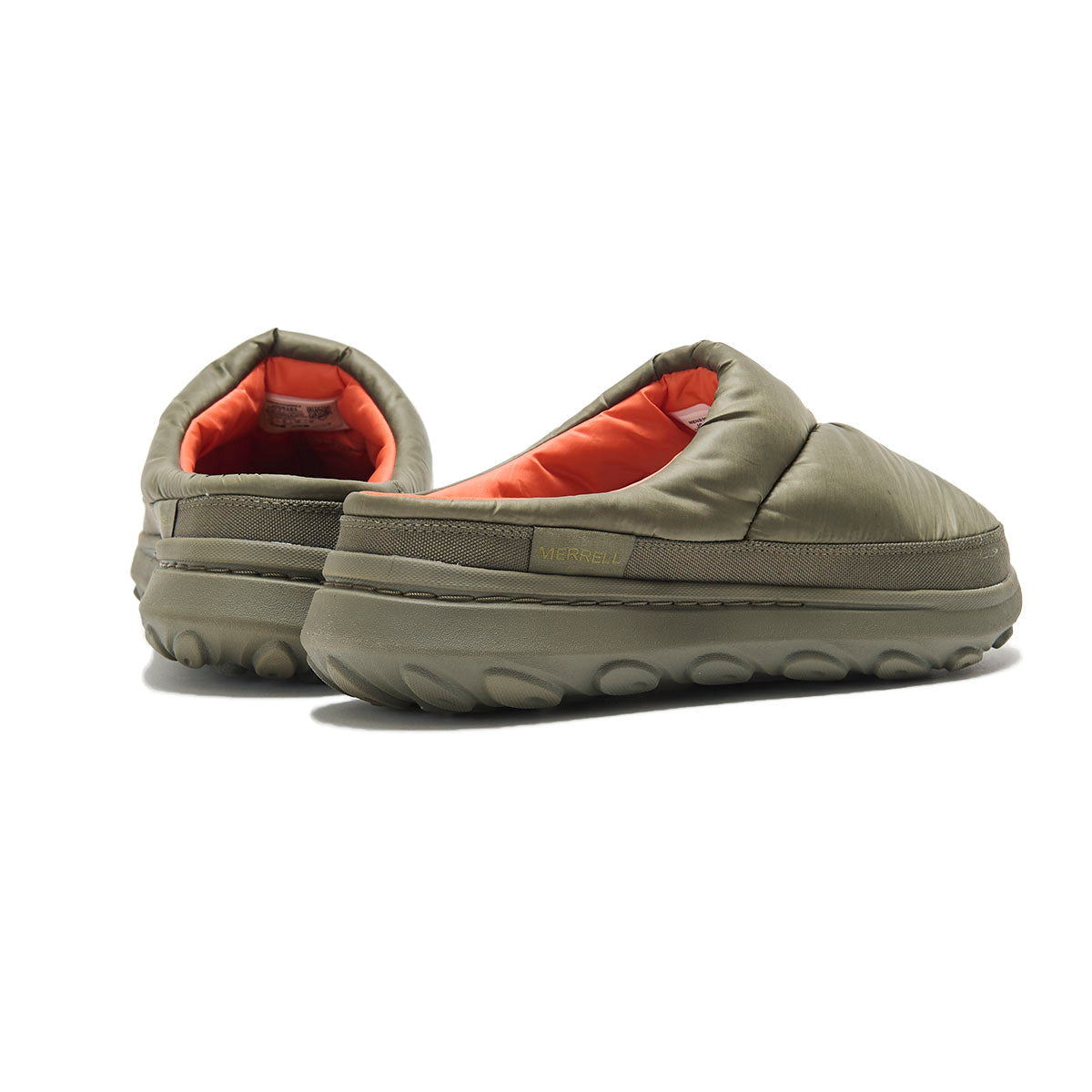 HUT MOC 2 QUILTED SLIDE