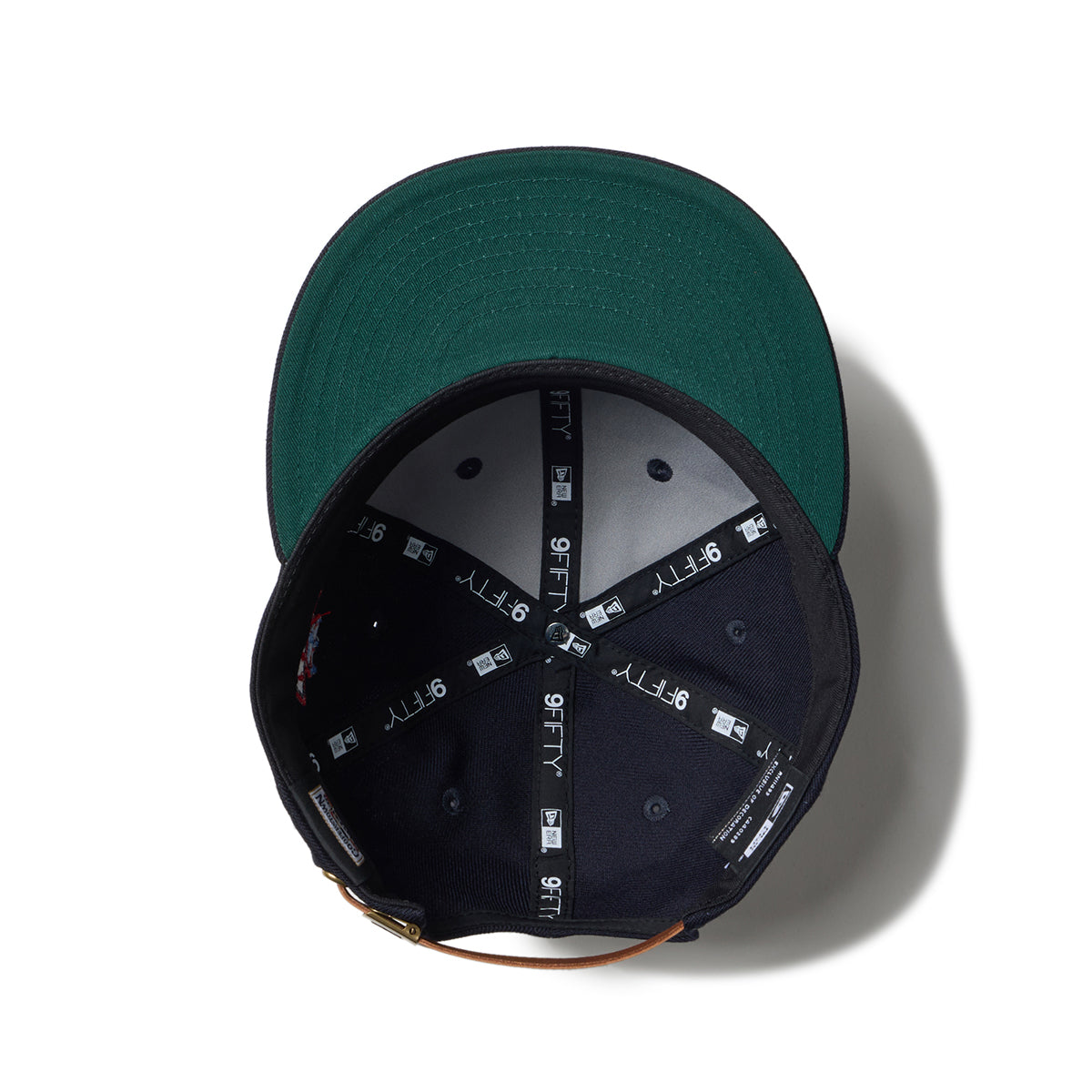 NEW YORK YANKEES COOPERSTOWN RETRO CROWN 9FIFTY 【10月12日以降発送予定】