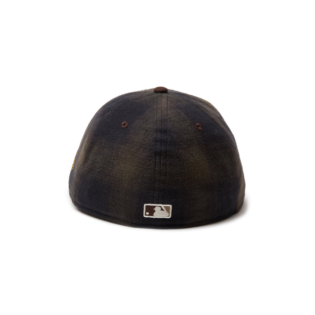 SAN DIEGO PADRES OMBRE CHECK LP 59FIFTY 【10月12日以降発送予定】