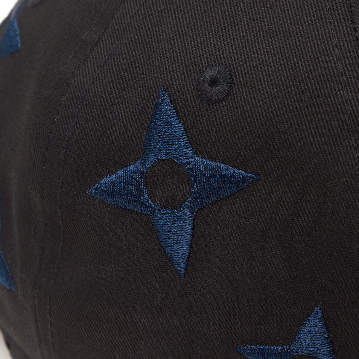 9TWENTY MLB Flower Embroidery Los Angeles Dodgers