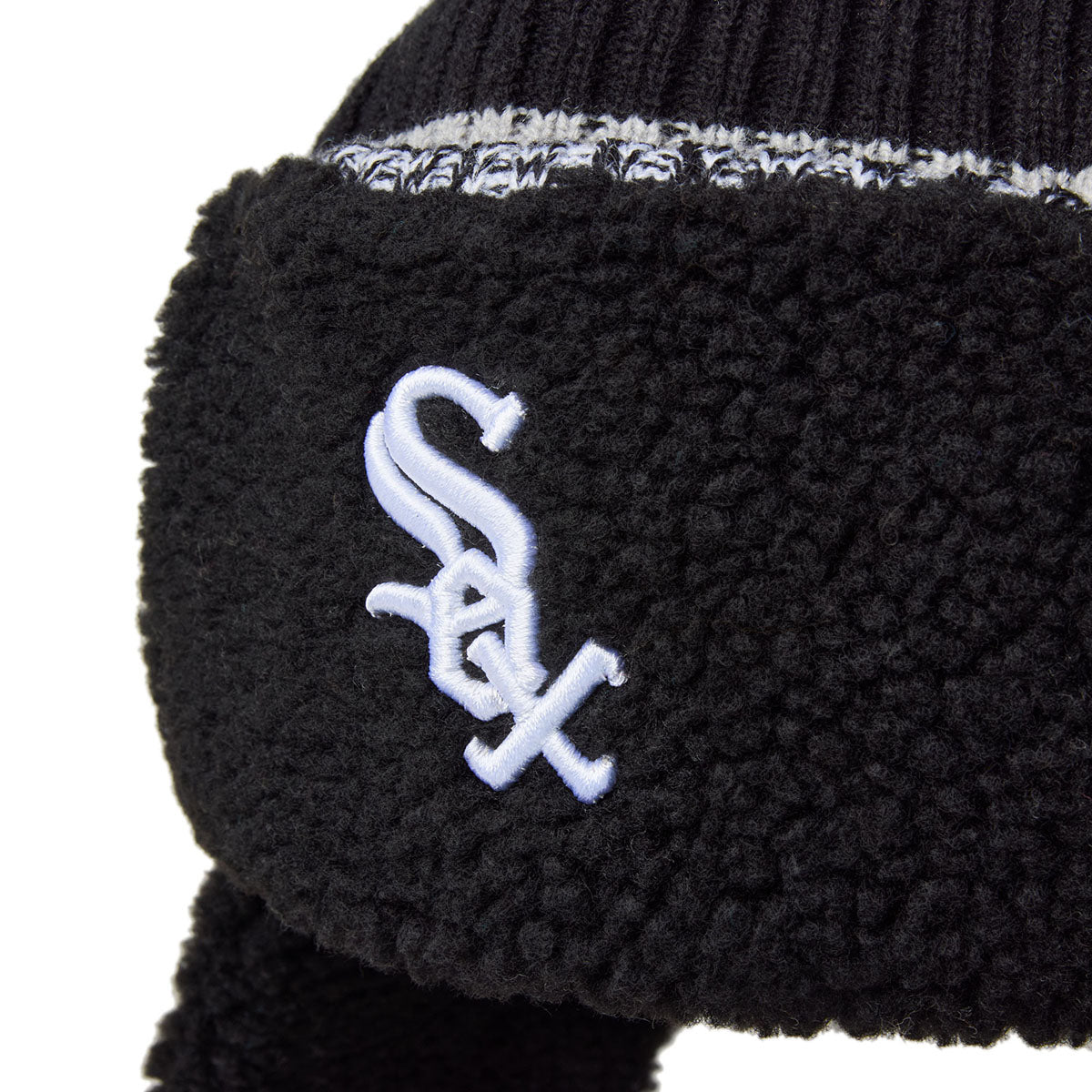 CHICAGO WHITE SOX KNIT TRAPPER 【10月12日以降発送予定】