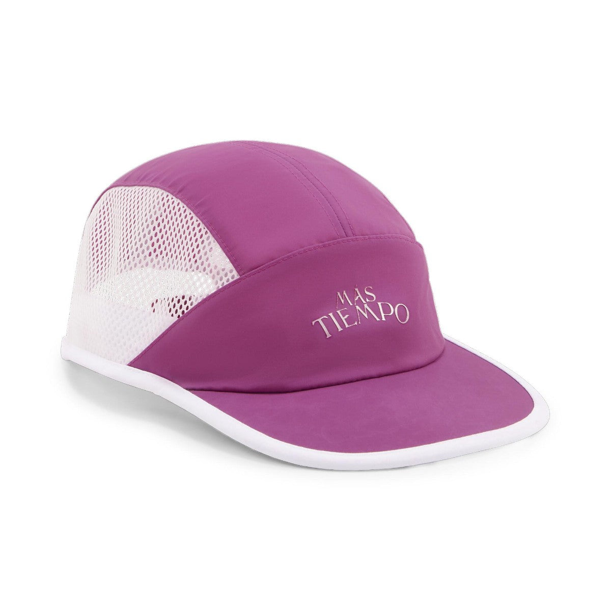 PUMA × MAS TIEMPO 5-PANEL CAP