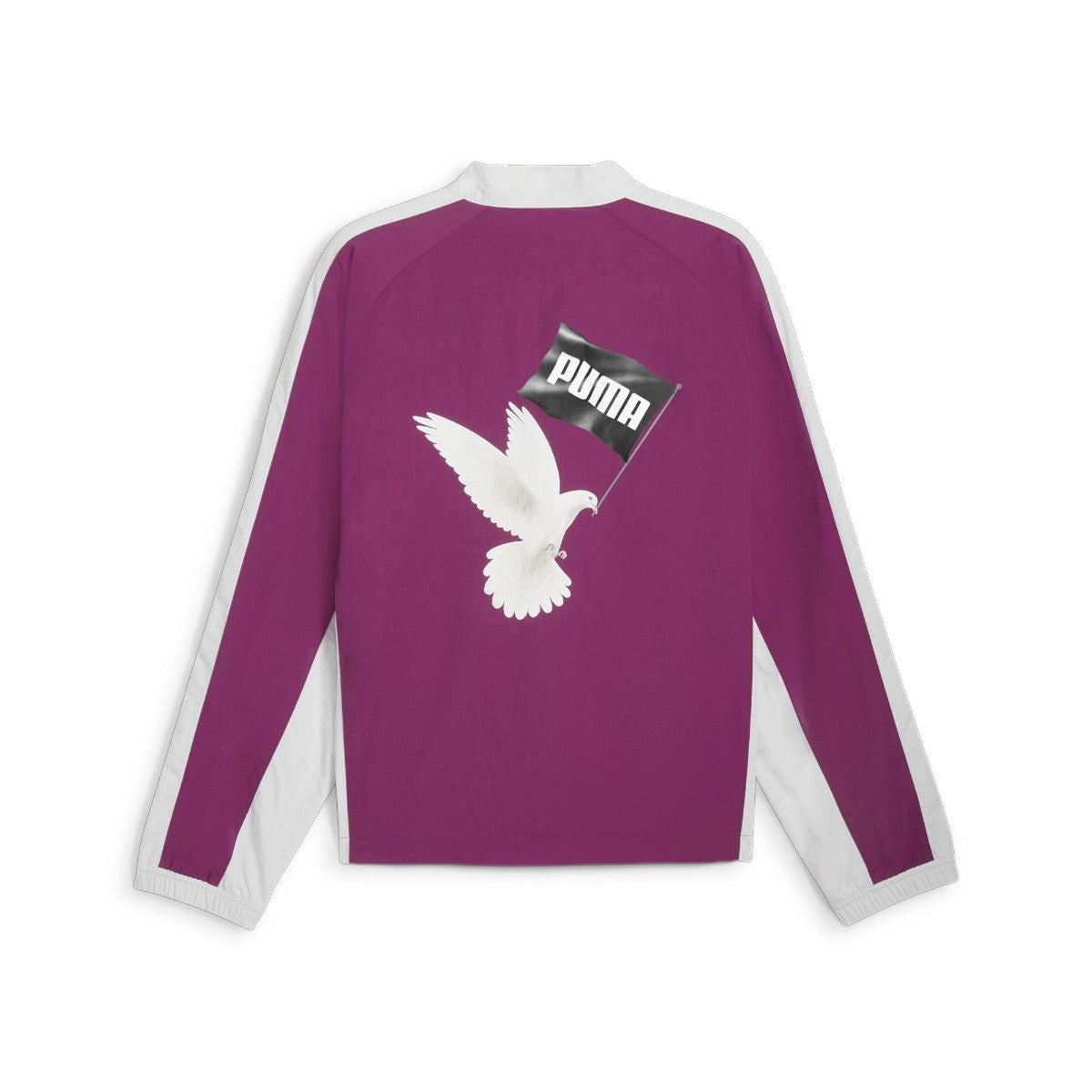 PUMA x MAS TIEMPO 24 Half Zip Jacket