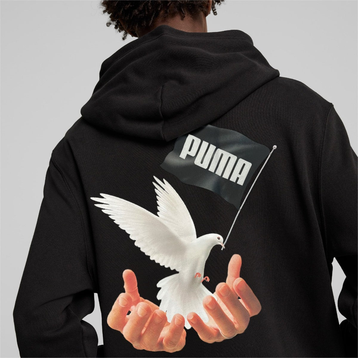 PUMA x MAS TIEMPO 24 Hoodie
