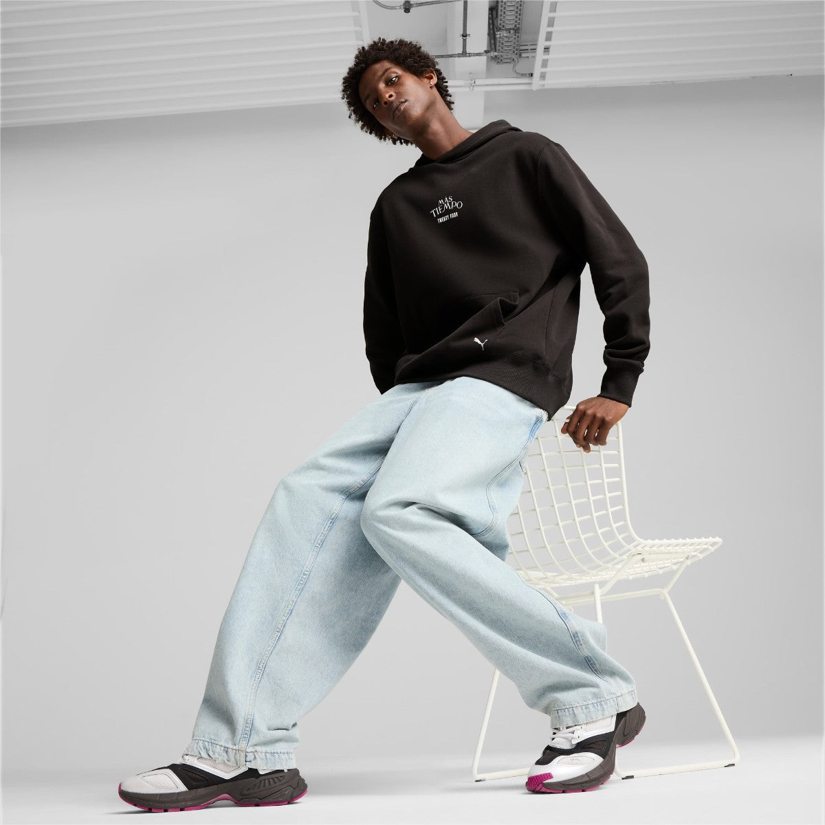 PUMA x MAS TIEMPO 24 Hoodie