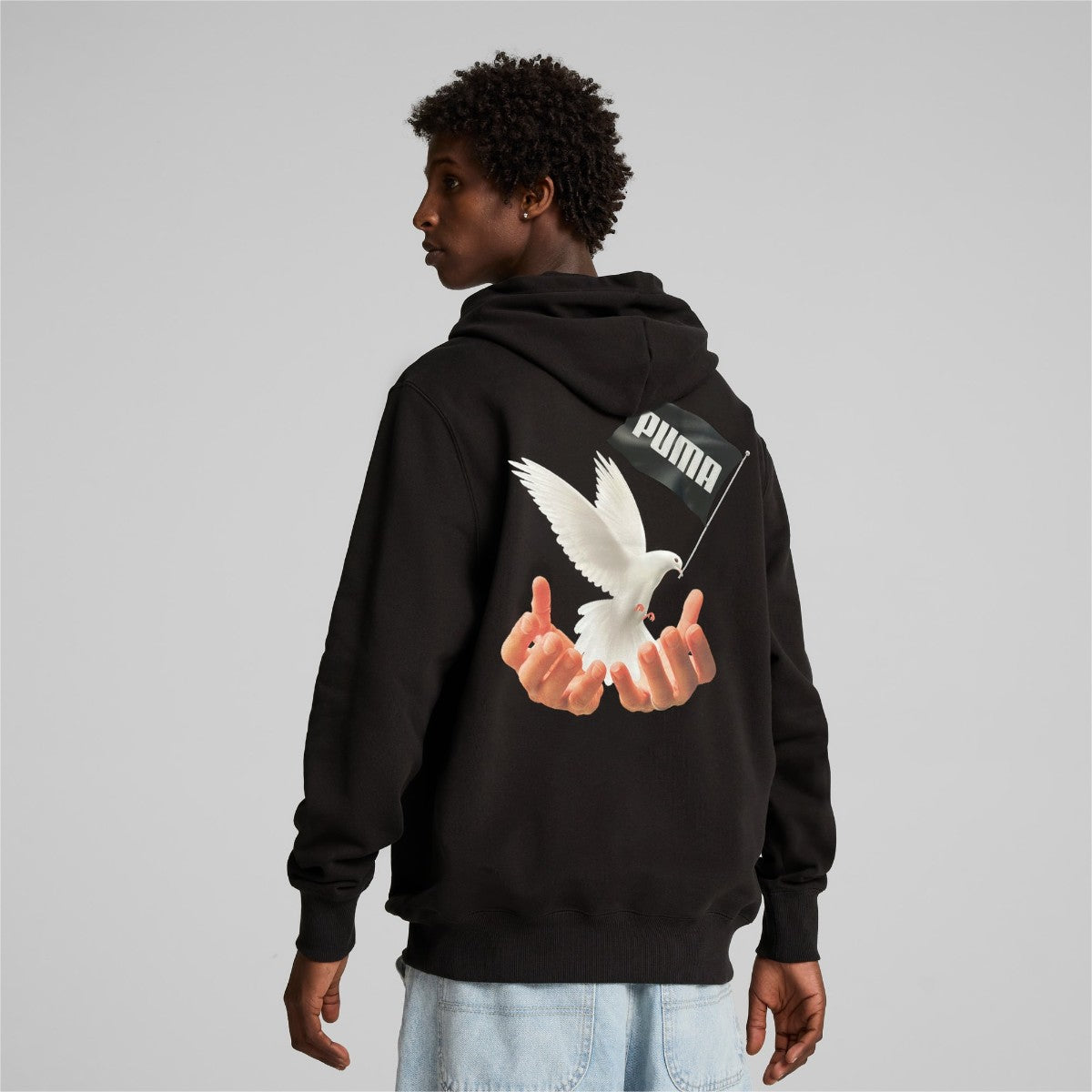 PUMA x MAS TIEMPO 24 Hoodie
